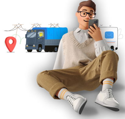 We pick up your vehicle