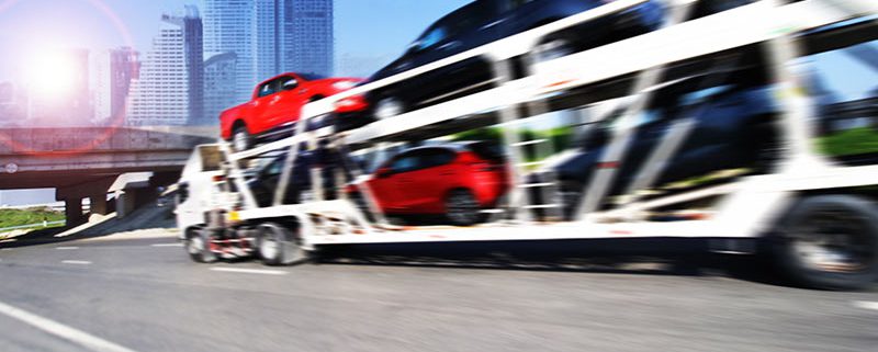 Expedited Car Shipping