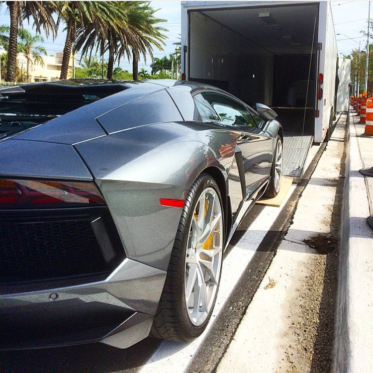 Enclosed Auto Transport